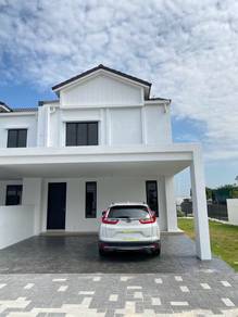 2-storey Terraced House For Sale in Batu Kawan,PNG