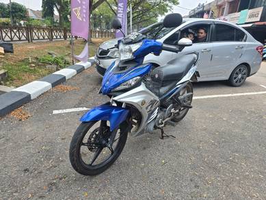 Yamaha 135LC