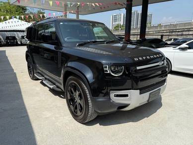 Land Rover Defender 110 P300 in Puchong, SGR