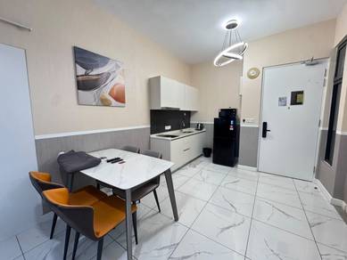Service Residence For Rent in Cubic Botanical