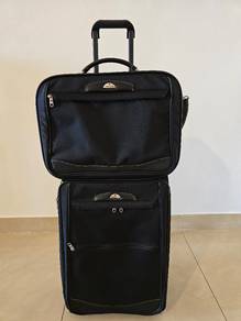Business + Holiday Travel Bags