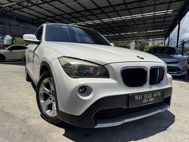 BMW X1 sDrive18i (CKD) in Kepong, KUL