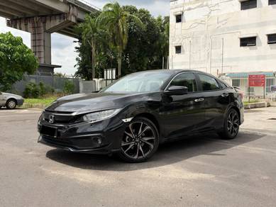 Honda Civic FC TC-PREMIUM in Bandar Puteri Puchong, SGR
