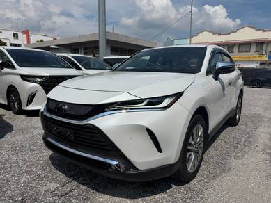 Toyota Harrier Z LEATHER PACKAGE in Others, SGR