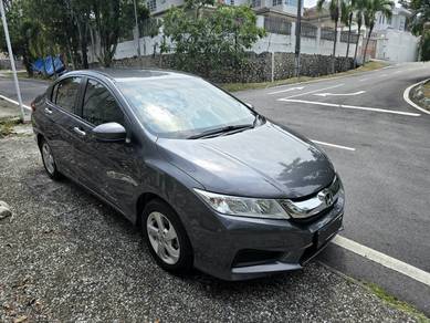 Honda City GM6 E in Klang, SGR