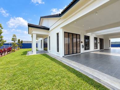 1-storey Terraced House in Masjid Tanah,MLK