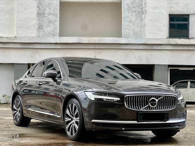 Volvo S90 RECHARGE T8 ULTIMATE in Pandan Indah, KUL