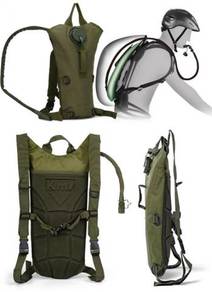 Beg Hydration Hiking Water Bladder Bag Backpack