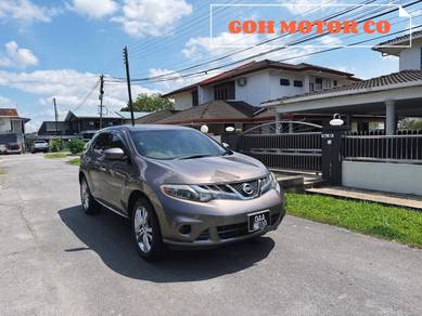 2011 Nissan Murano