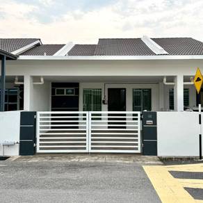 1-storey Terraced House For Sale in Tasek Gelugor,PNG