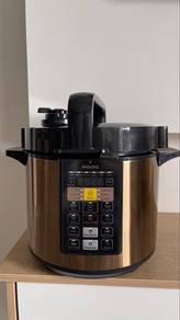 Philip Electric Pressure Cooker (HD2139)