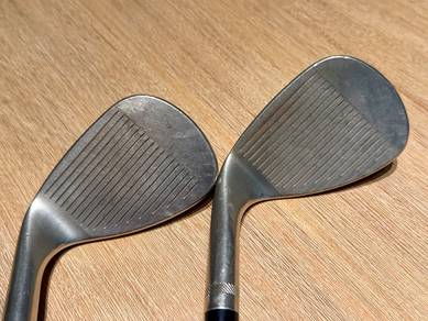 Titleist Vokey SM6 Golf Wedge 54-10S & 60-12K