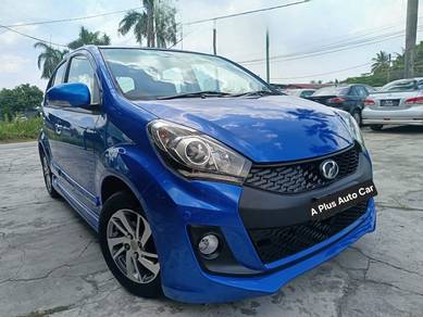 Perodua MyVi SE in Klang, SGR
