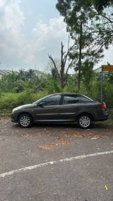 Peugeot 207 in Senai, JHR