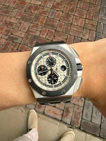 Audemars Piguet 44mm Panda