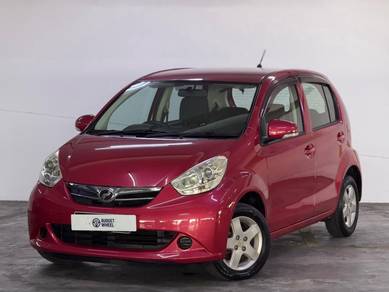 2014 Perodua MyVi XT