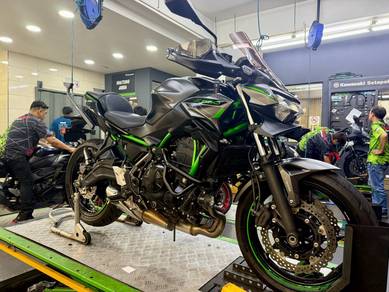 Kawasaki Z 650