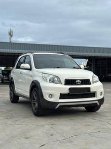 2012 Toyota Rush G