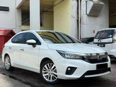 Honda City V in Seri Kembangan, SGR
