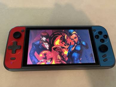 MP4 Player Game Console (Used)