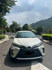 Toyota Vios G in Setapak, KUL