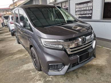 2020 Honda Stepwagon SPADA
