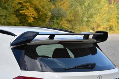 Mercedes GLA X156 GLA45 A45 Spoiler