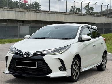 Toyota Yaris G in Seri Kembangan, SGR