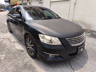 Toyota Camry V in Jalan Kuching, KUL