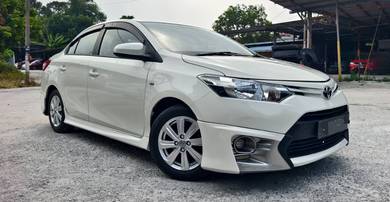 Toyota Vios J in Cheras, SGR