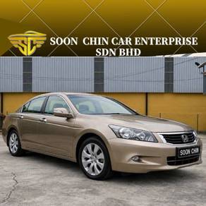 2008 Honda Accord VTi-L