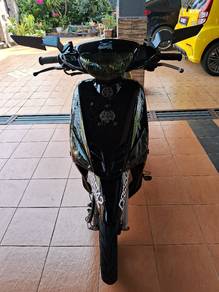 Yamaha EGO