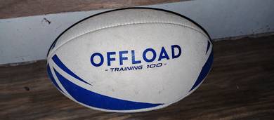Decathlon Rugby Ball 