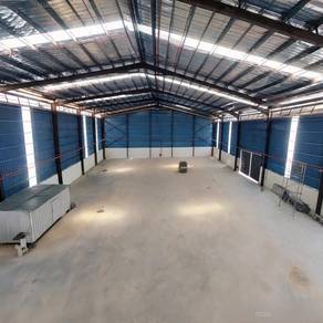 Warehouse / Factory For Rent in Kapar,SGR