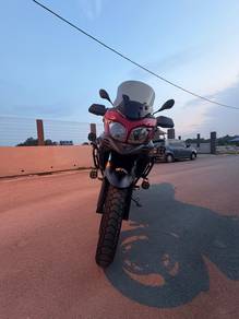 Suzuki V-Strom 650