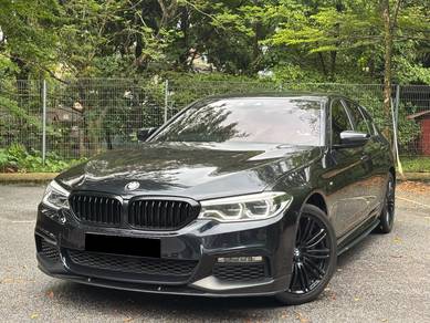 BMW 530i 30i M-SPORT in Cheras, KUL