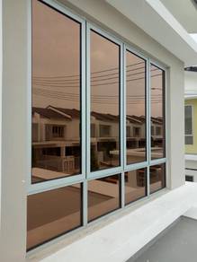 PASANG WINDOW TINT l kalis uv protection tebal