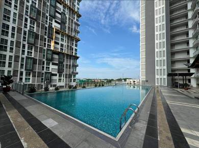 Condominium For Rent in Menara U