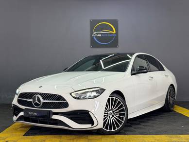 Mercedes Benz C300 300 AMG LINE in Cheras, KUL