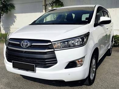 2021 Toyota Innova E