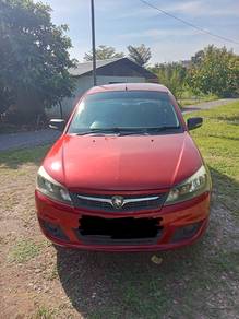 Proton Saga SV in Arau, PLS