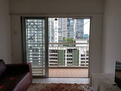 Apartment For Rent in Cahaya Permai