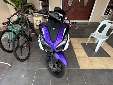 Yamaha NVX