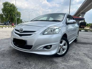 2008 Toyota Vios G