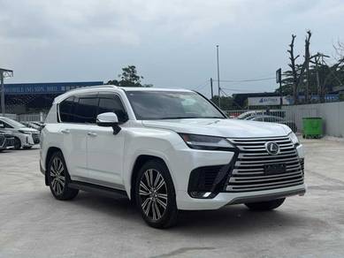 Lexus LX 600 BASE in Johor Bahru, JHR