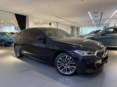 2022 BMW 630i 30i GT M SPORT