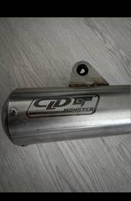 CLD RACING GP Monster GSX 150