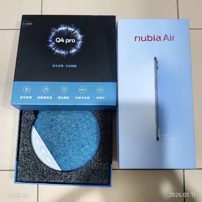 nubia air