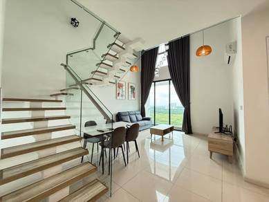 Service Residence For Rent in The M @ Medini Macrolink