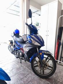 Sym Sport Rider 125i